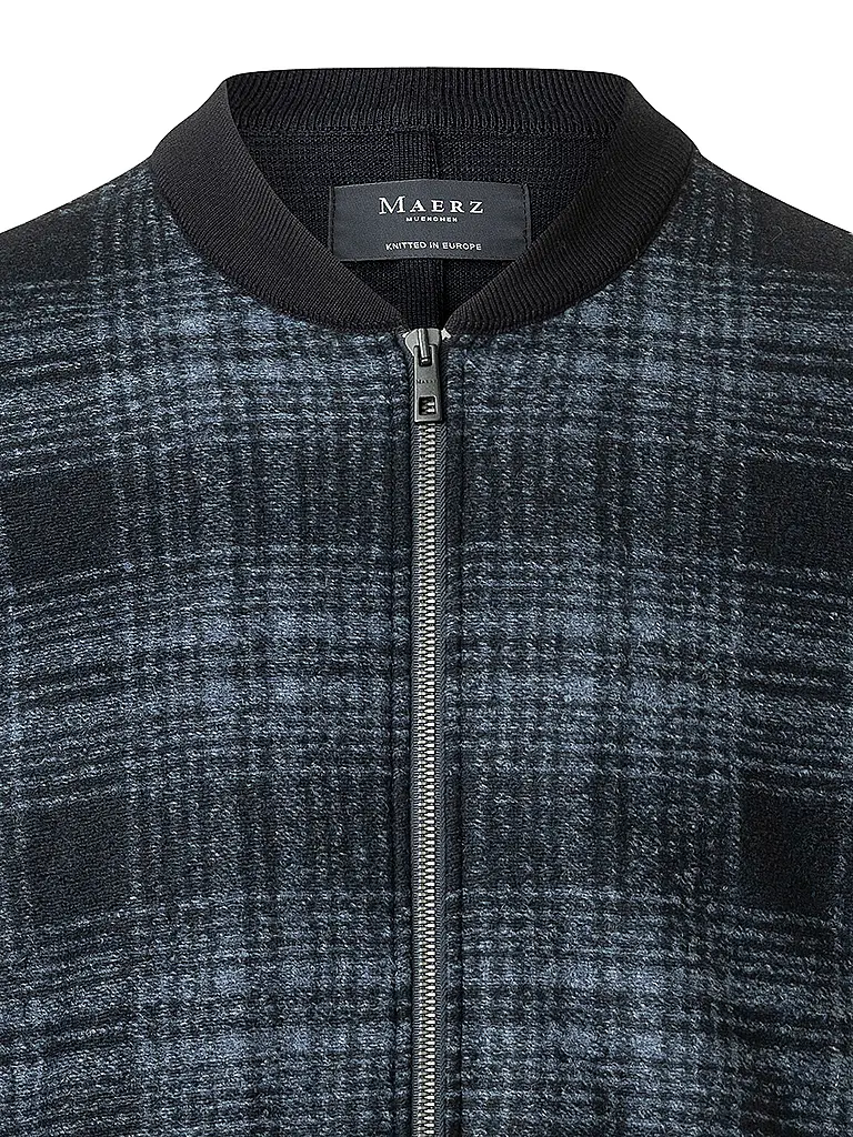 MAERZ | Blouson | dunkelblau
