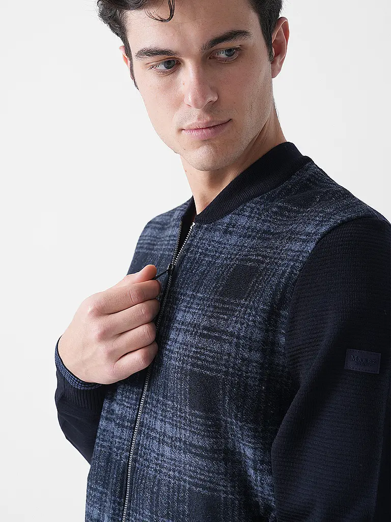 MAERZ | Blouson | dunkelblau
