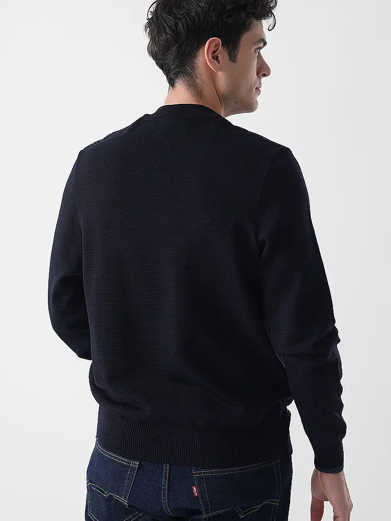 MAERZ | Blouson | dunkelblau