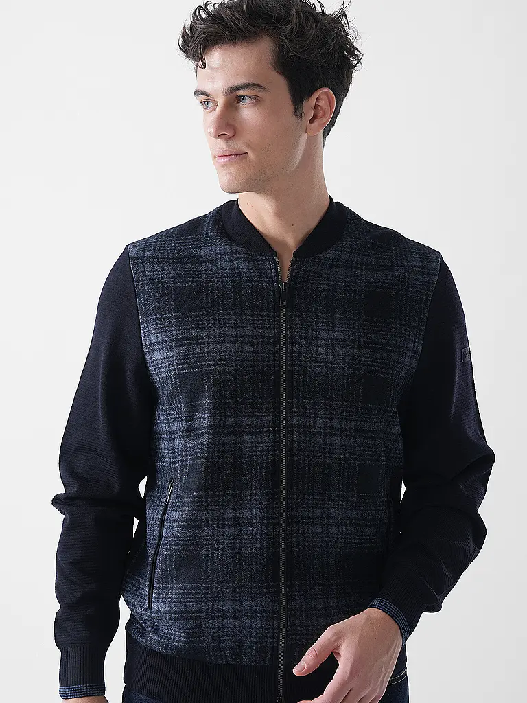 MAERZ | Blouson | dunkelblau