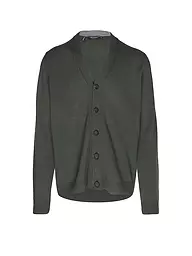 MAERZ | Cardigan  | Vert foncé