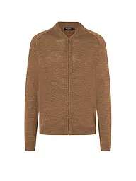 MAERZ | Gilet en tricot | Camel