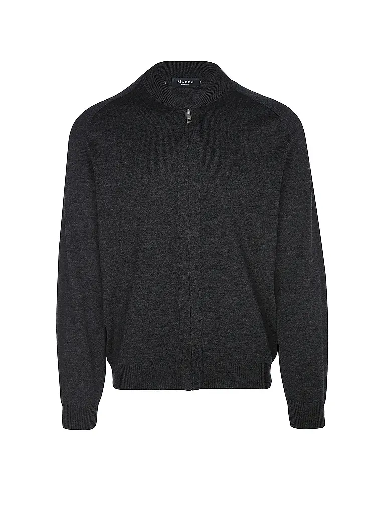 MAERZ | Cardigan | grau