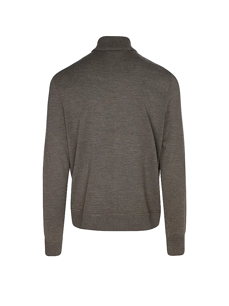 MAERZ | Cardigan | Marron