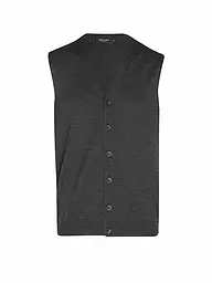 MAERZ | Gilet en tricot | Gris