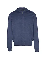 MAERZ | Gilet en tricot | Bleu