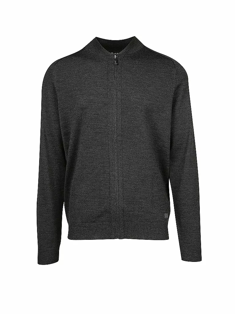 MAERZ | Gilet en tricot | schwarz