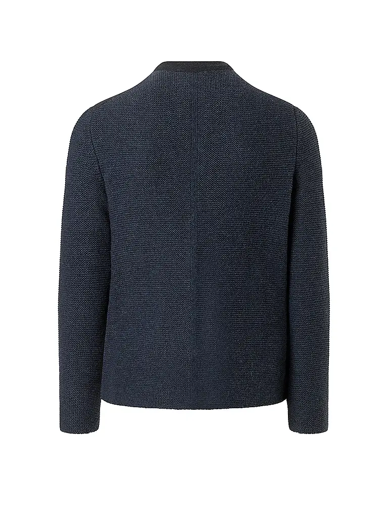 MAERZ | Gilet en tricot | blau
