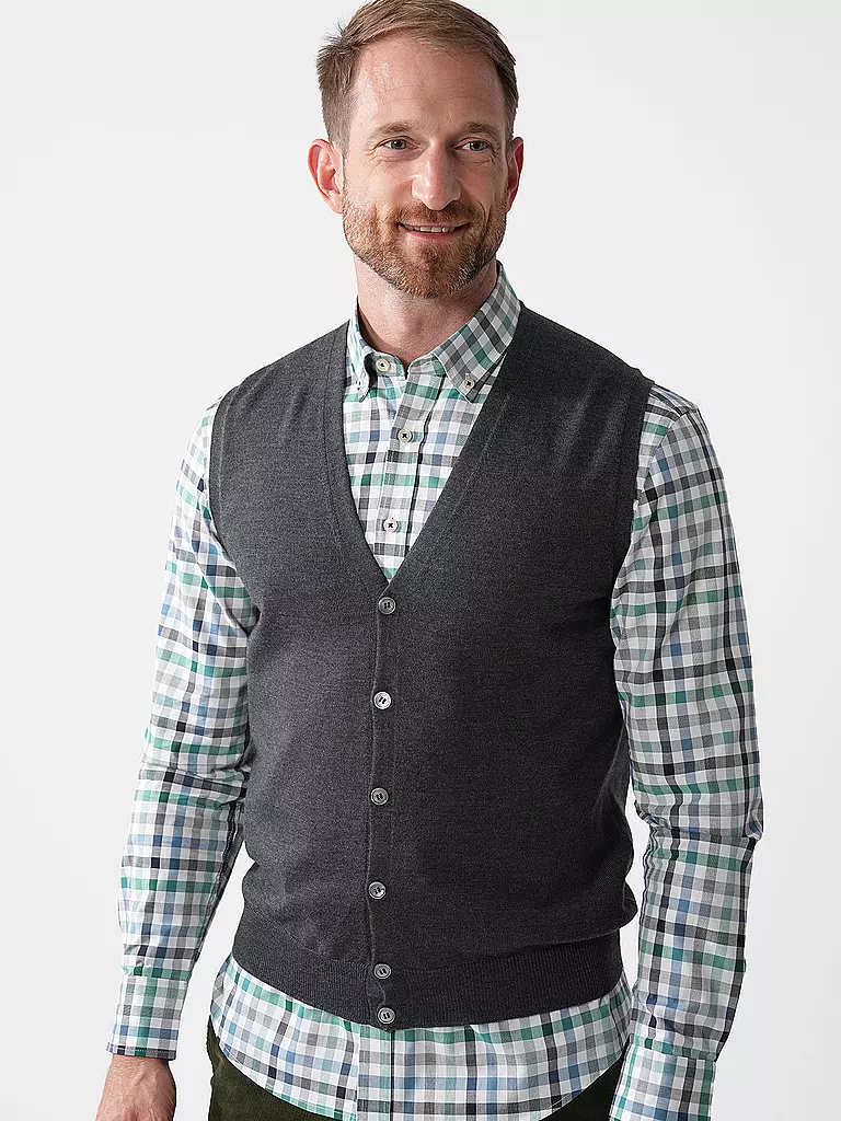 MAERZ | Gilet en tricot | 