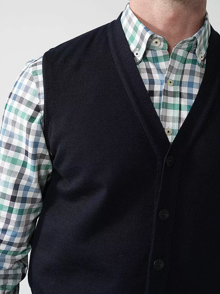 MAERZ | Gilet en tricot | 