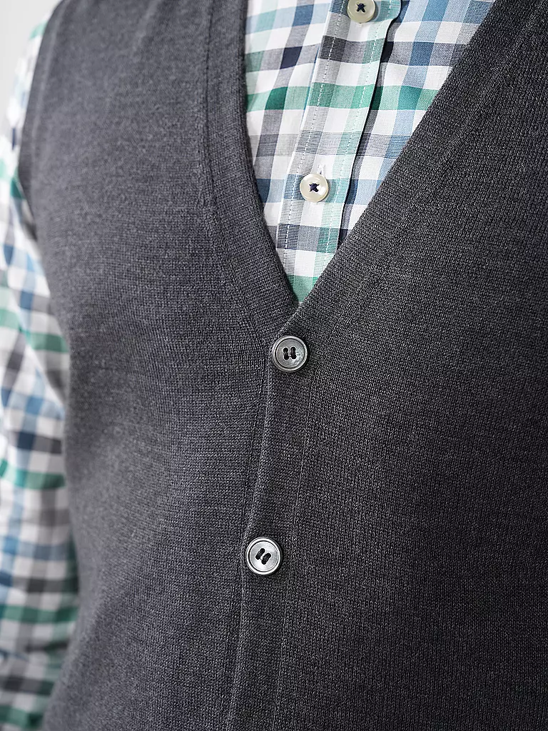 MAERZ | Gilet en tricot | 