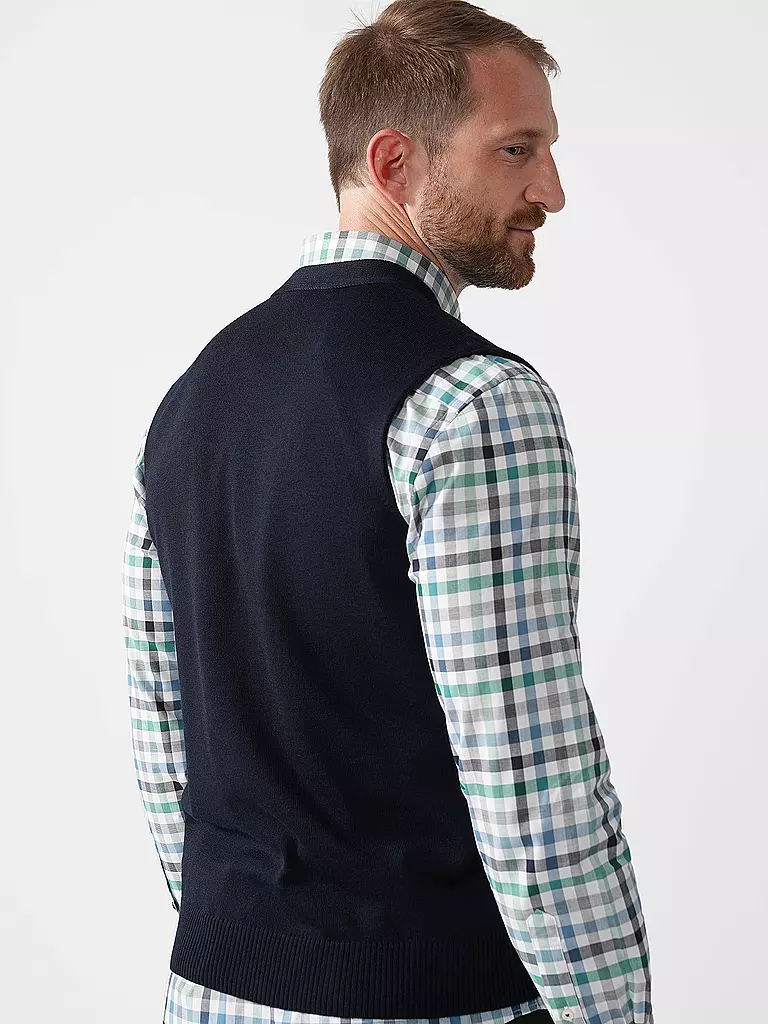 MAERZ | Gilet en tricot | 