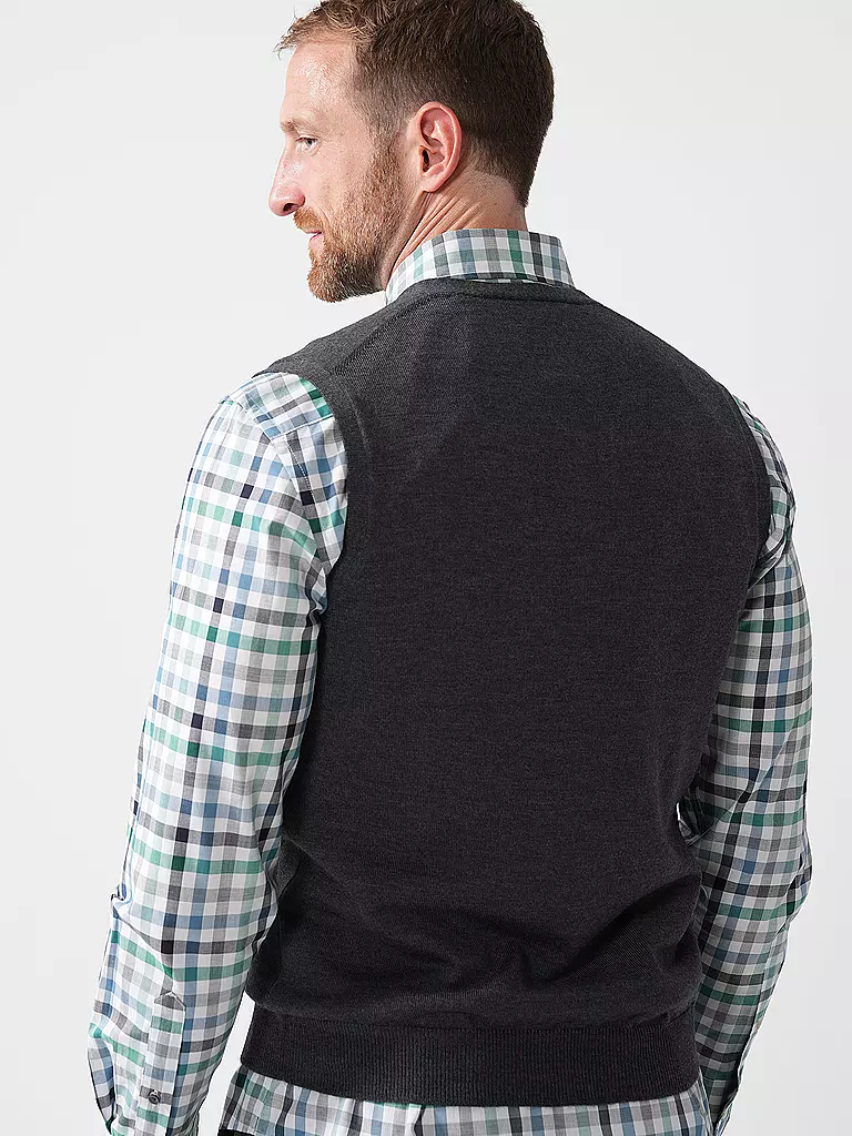 MAERZ | Gilet en tricot | 