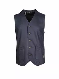 MAERZ | Gilet | Bleu foncé