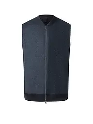 MAERZ | Gilet | Bleu foncé