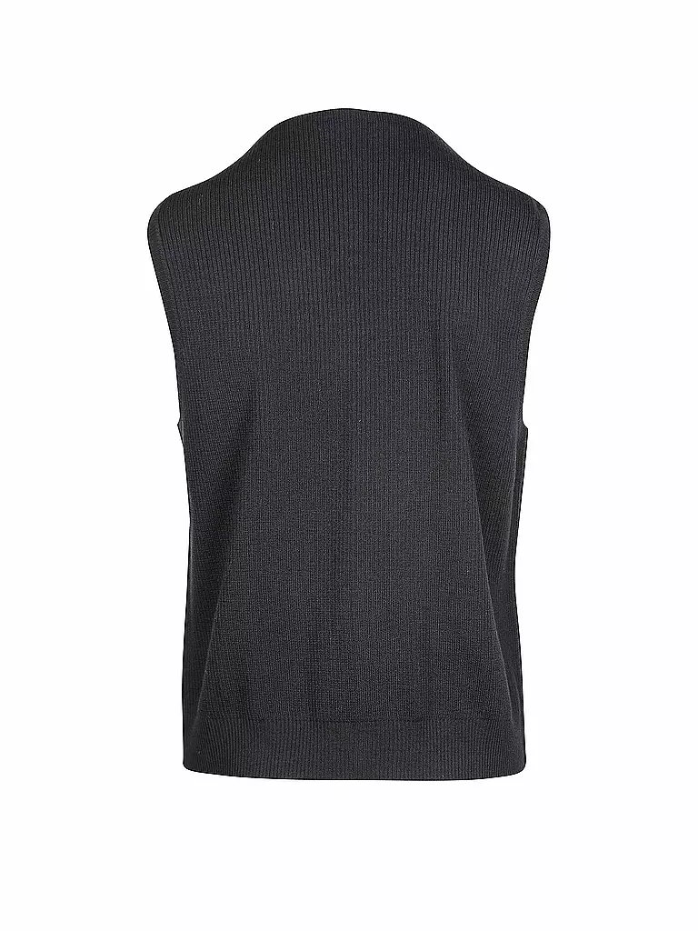 MAERZ | Gilet | Bleu foncé