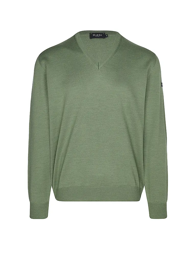 MAERZ | Nom du produit: Pull | Vert