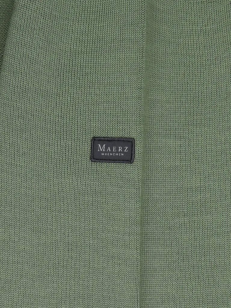 MAERZ | Nom du produit: Pull | Vert