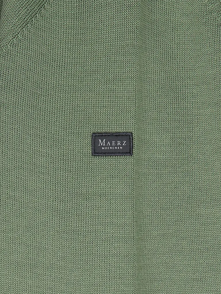 MAERZ | Nom du produit: Pull | Vert