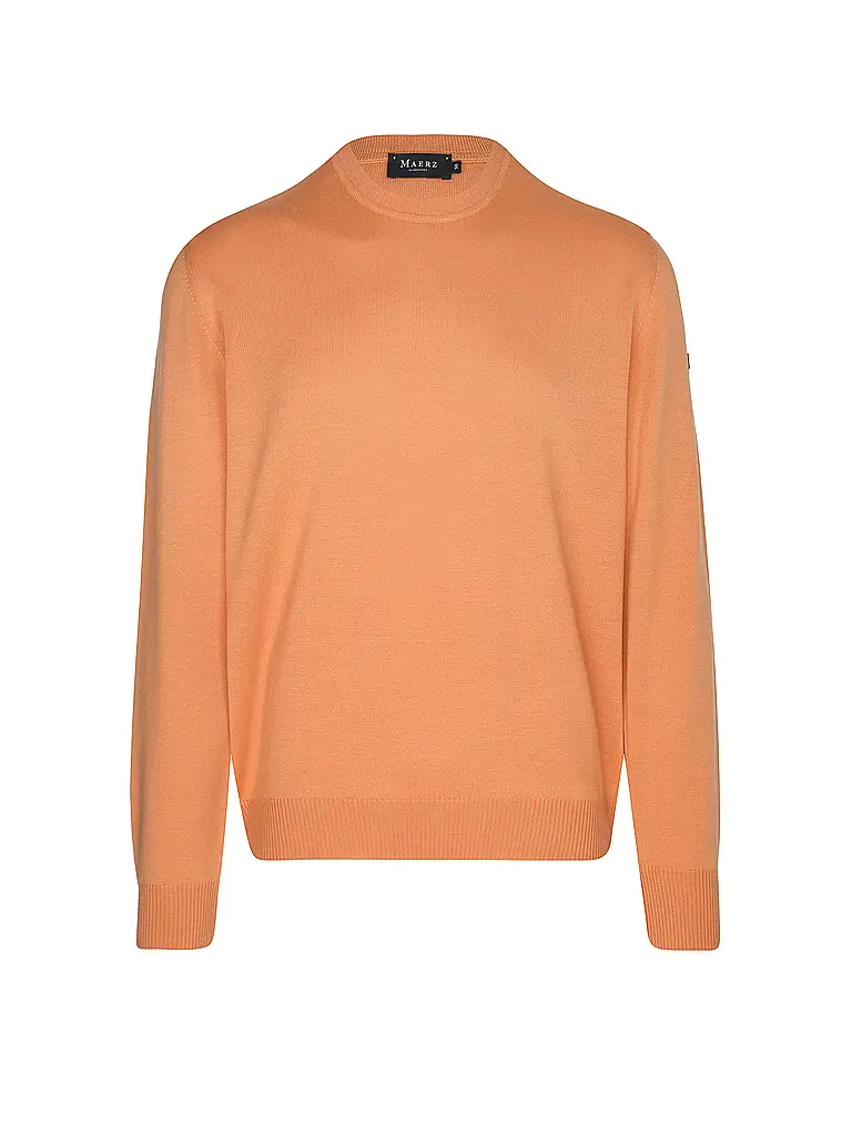 MAERZ | Nom du produit : Pull | Orange