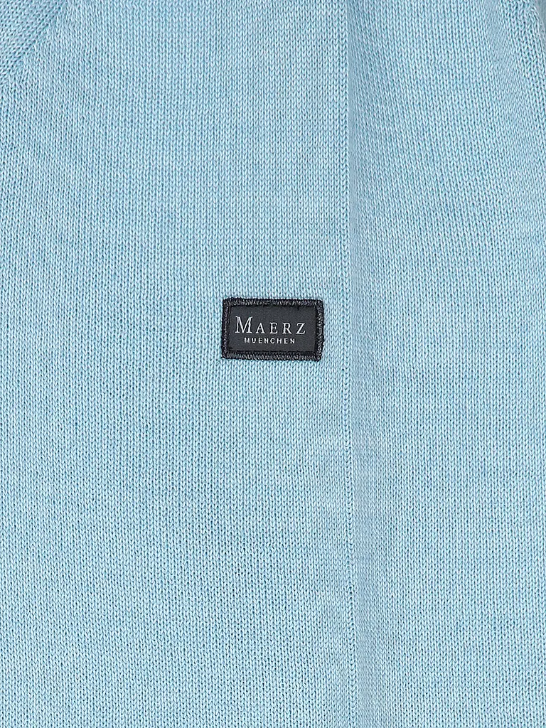 MAERZ | Nom du produit : Pull | Bleu clair
