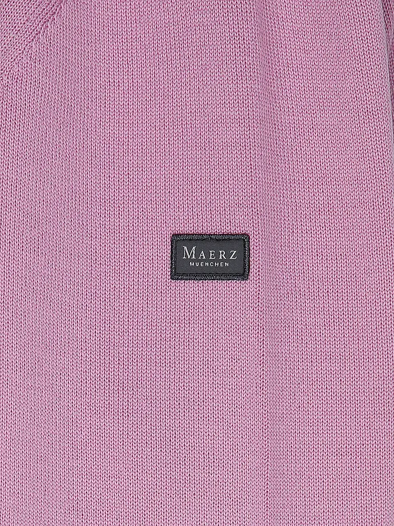 MAERZ | Nom du produit : Pull | Rose