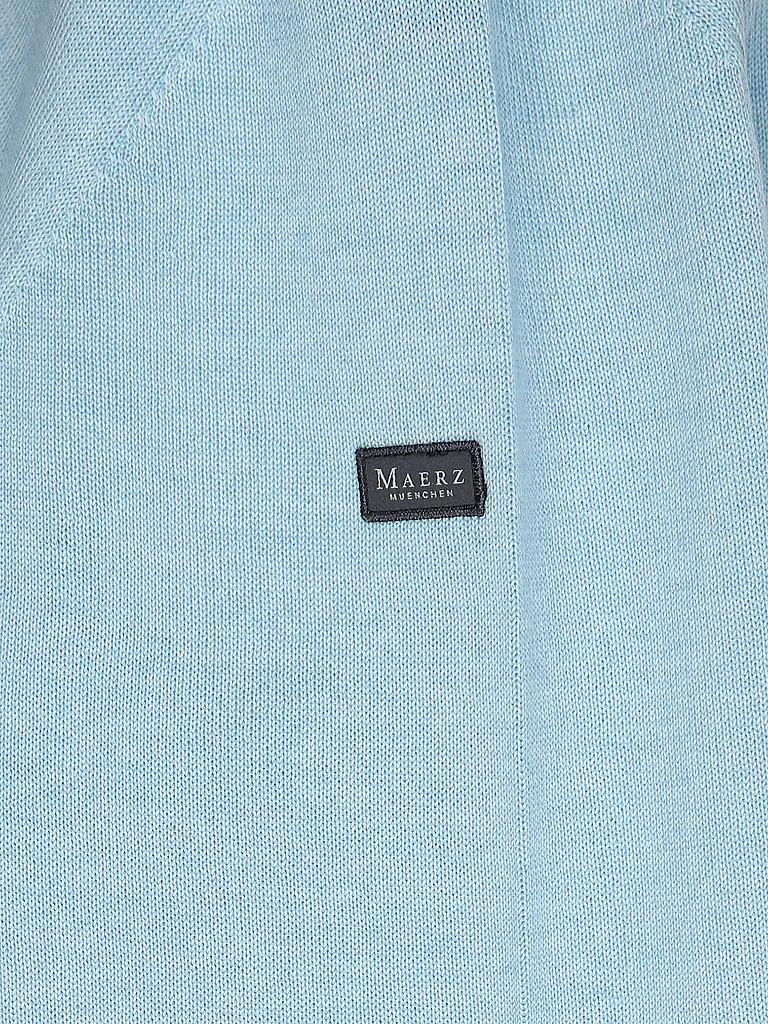 MAERZ | Nom du produit : Pull | Bleu clair