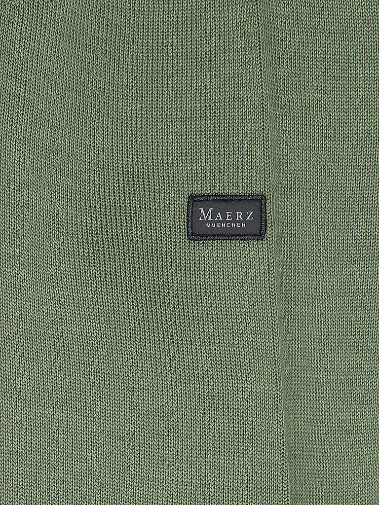 MAERZ | Nom du produit : Pull | Vert