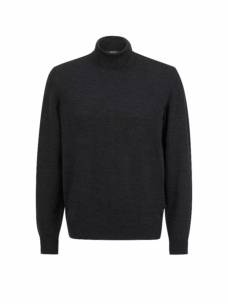 MAERZ | Pull à col roulé | grau