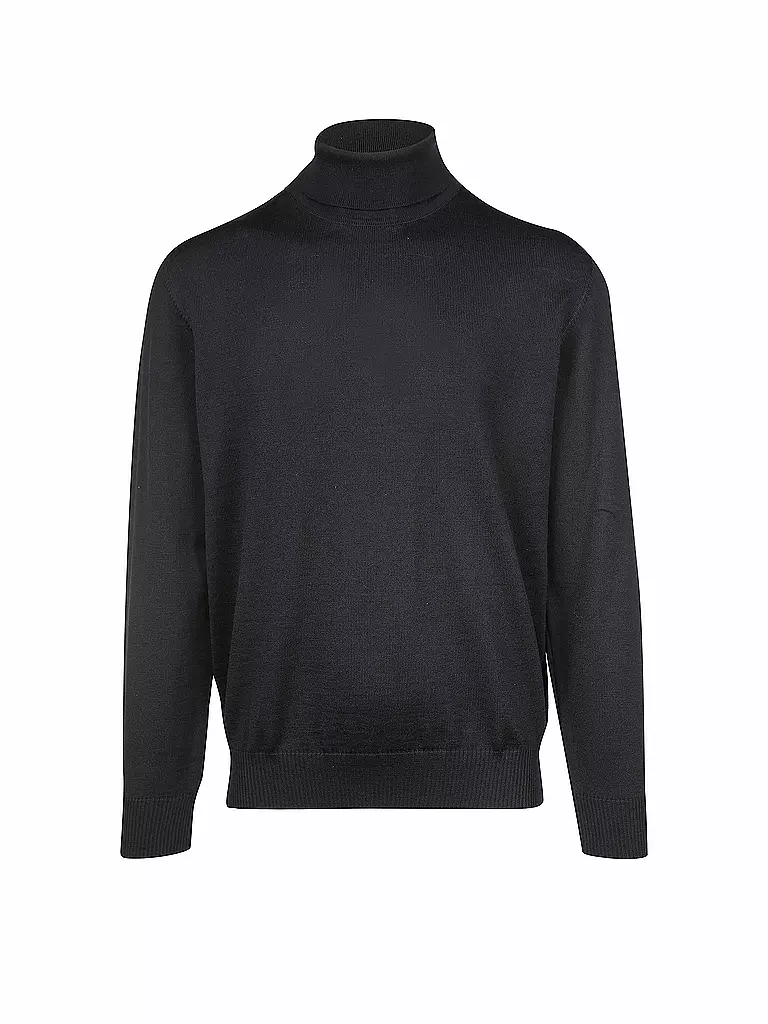 MAERZ | Pull à col roulé | blau