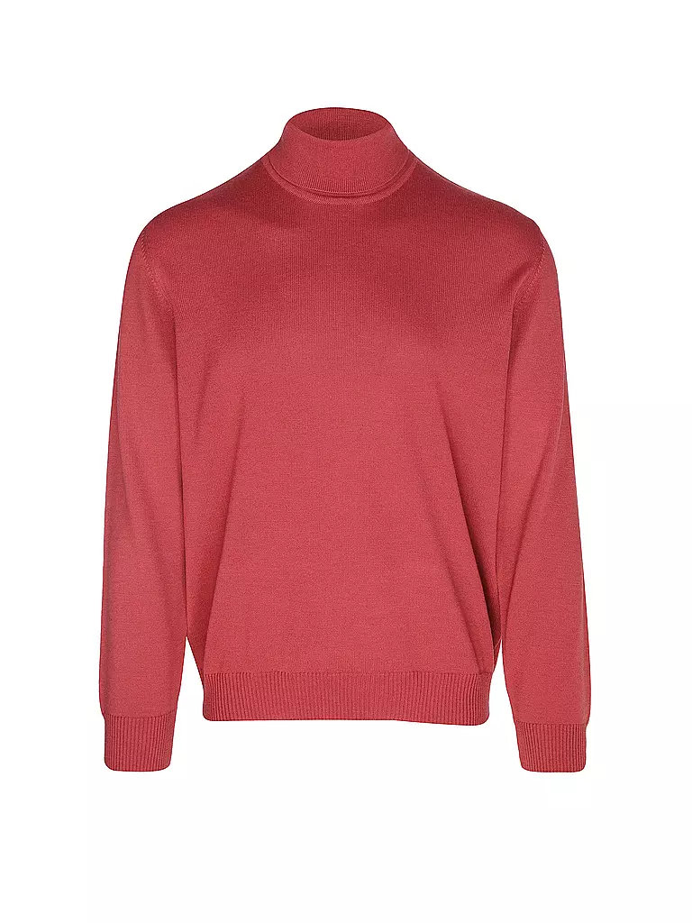 MAERZ | Pull à col roulé | rot