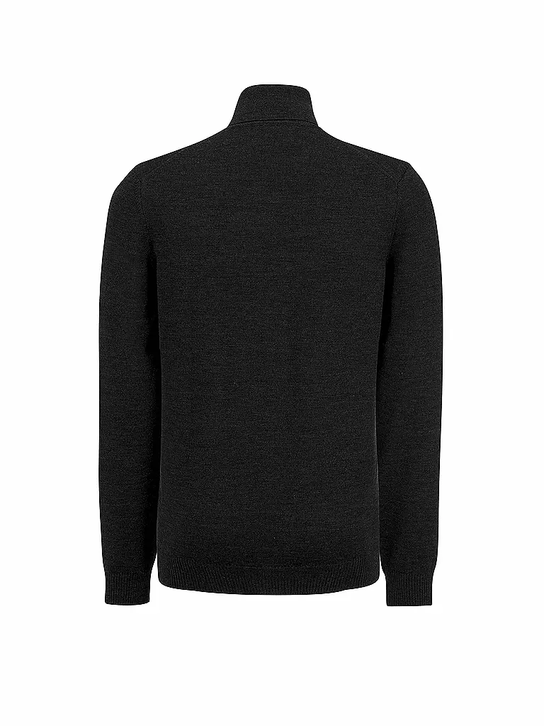 MAERZ | Pull à col roulé | schwarz