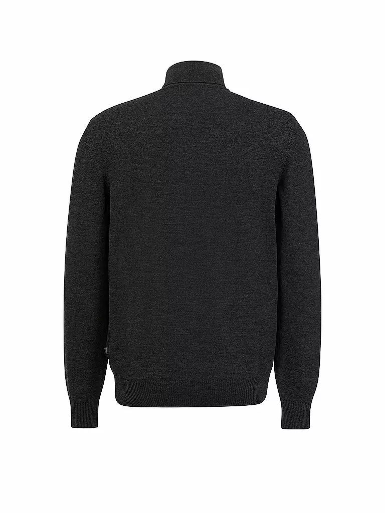 MAERZ | Pull à col roulé | grau