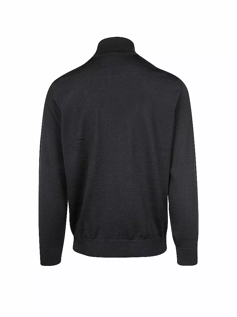 MAERZ | Pull à col roulé | blau