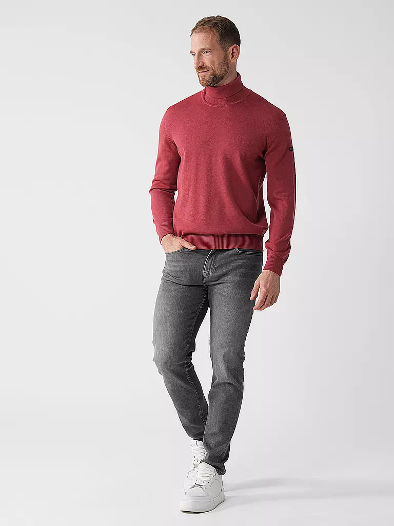 MAERZ | Pull à col roulé | rot