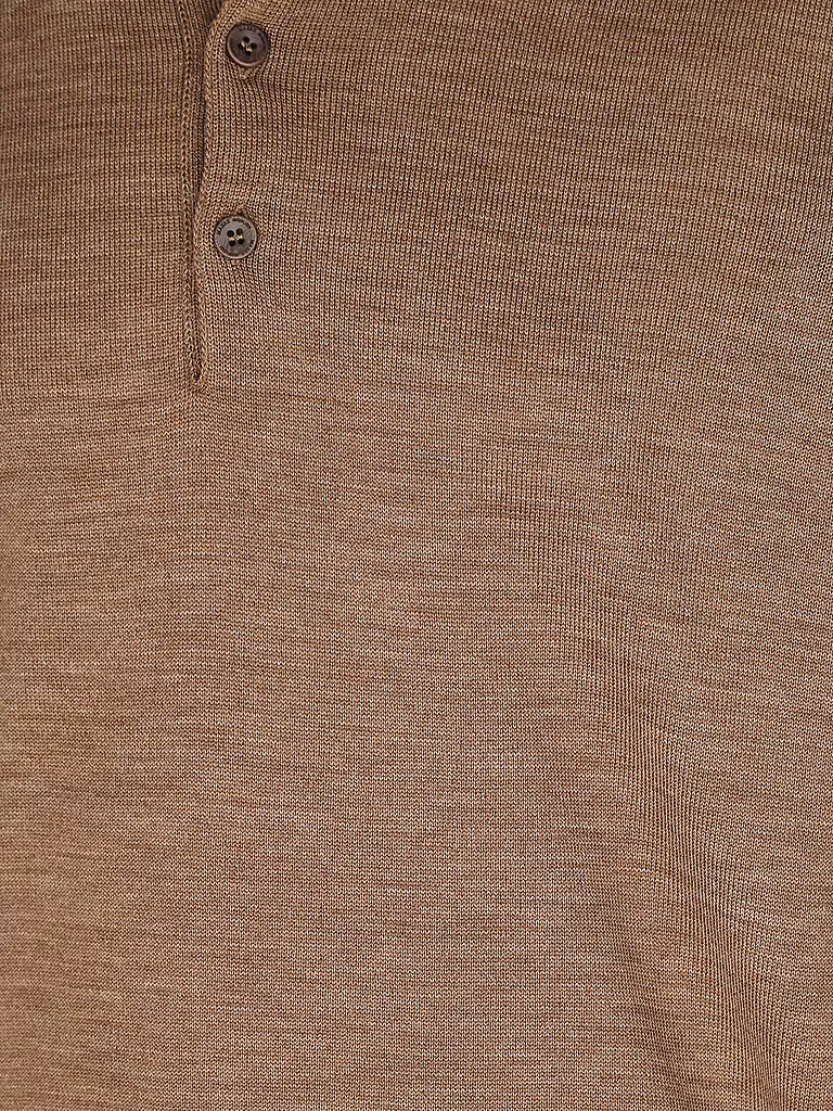 MAERZ | Pull polo | beige