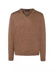 MAERZ | Pull | Marron clair