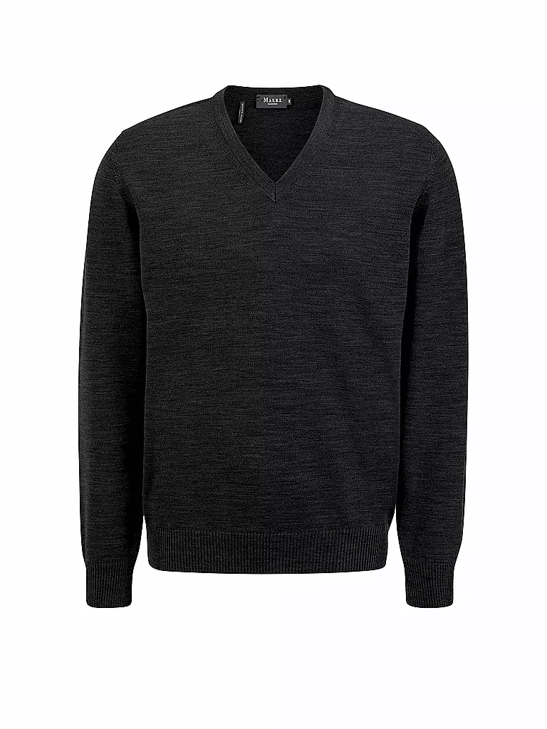 MAERZ | Pull | schwarz