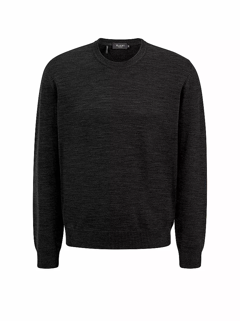 MAERZ | Pull | schwarz