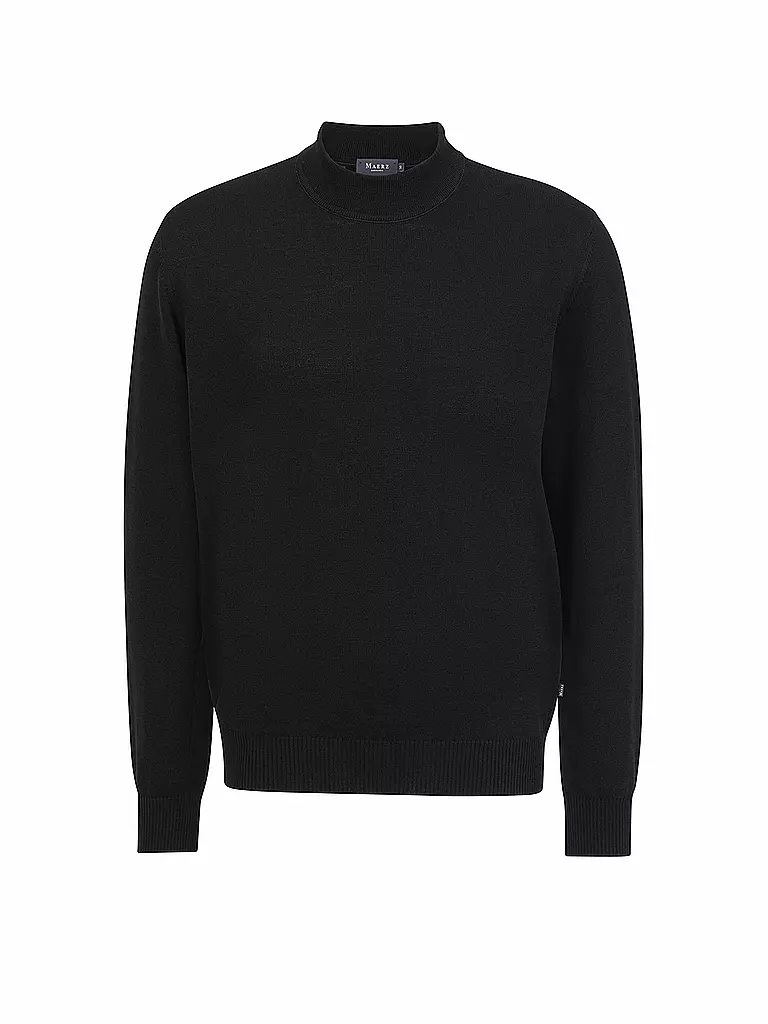 MAERZ | Pull | schwarz