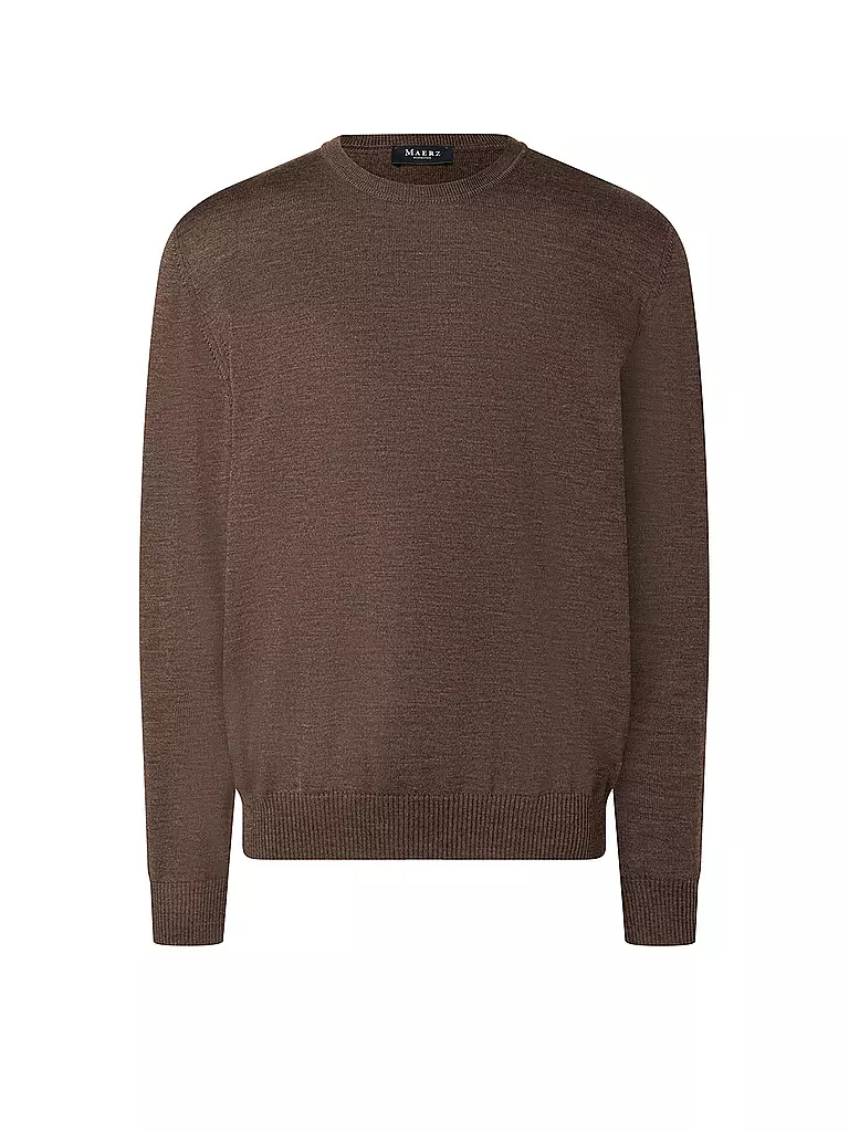 MAERZ | Pull | Marron