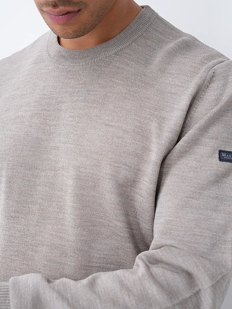 MAERZ | Pull | Beige