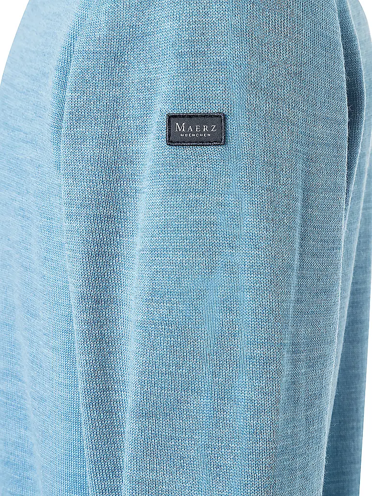 MAERZ | Pull | hellblau