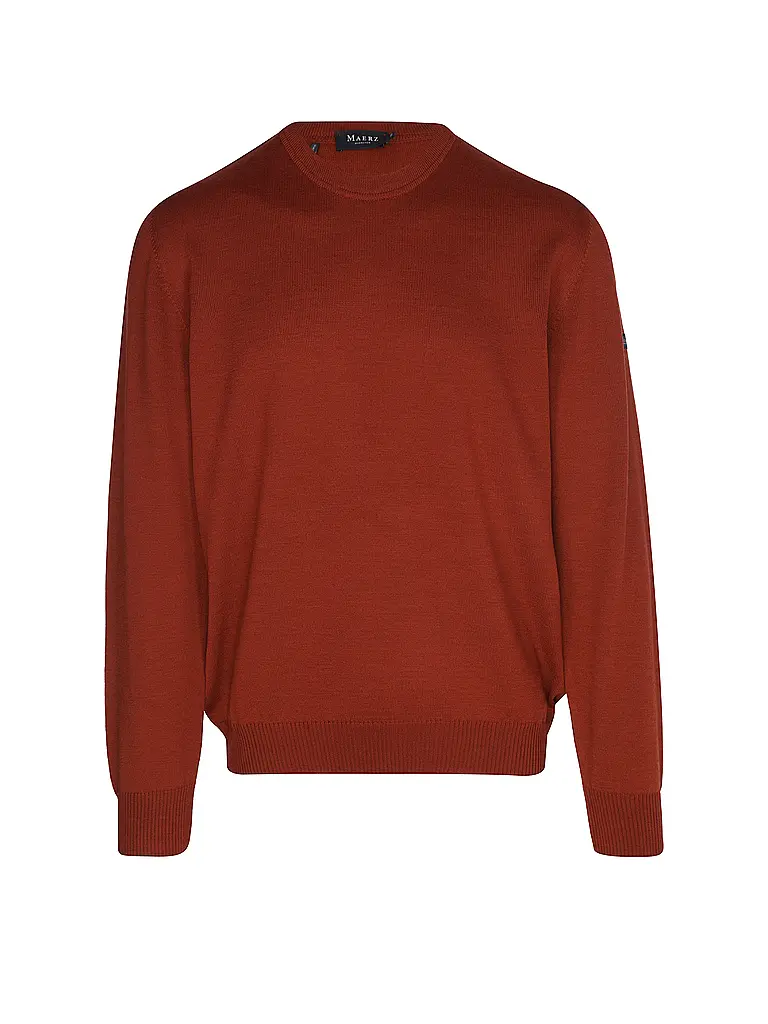MAERZ | Pull-over | rot