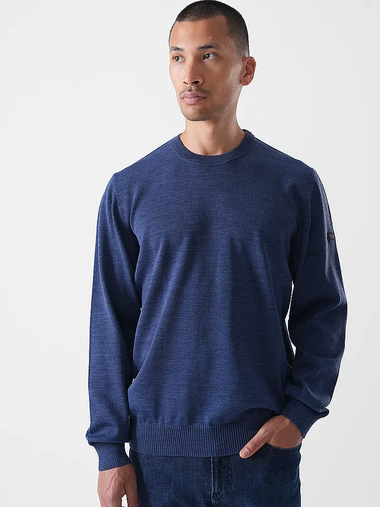 MAERZ | Pull-over | Bleu