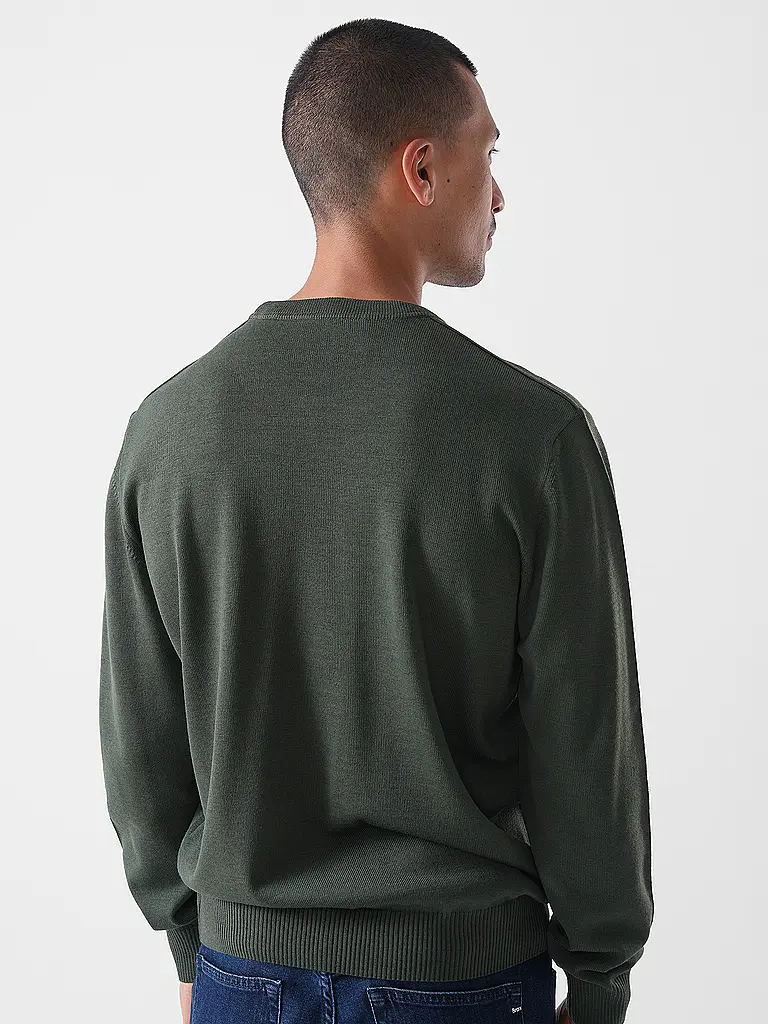 MAERZ | Pull-over | olive