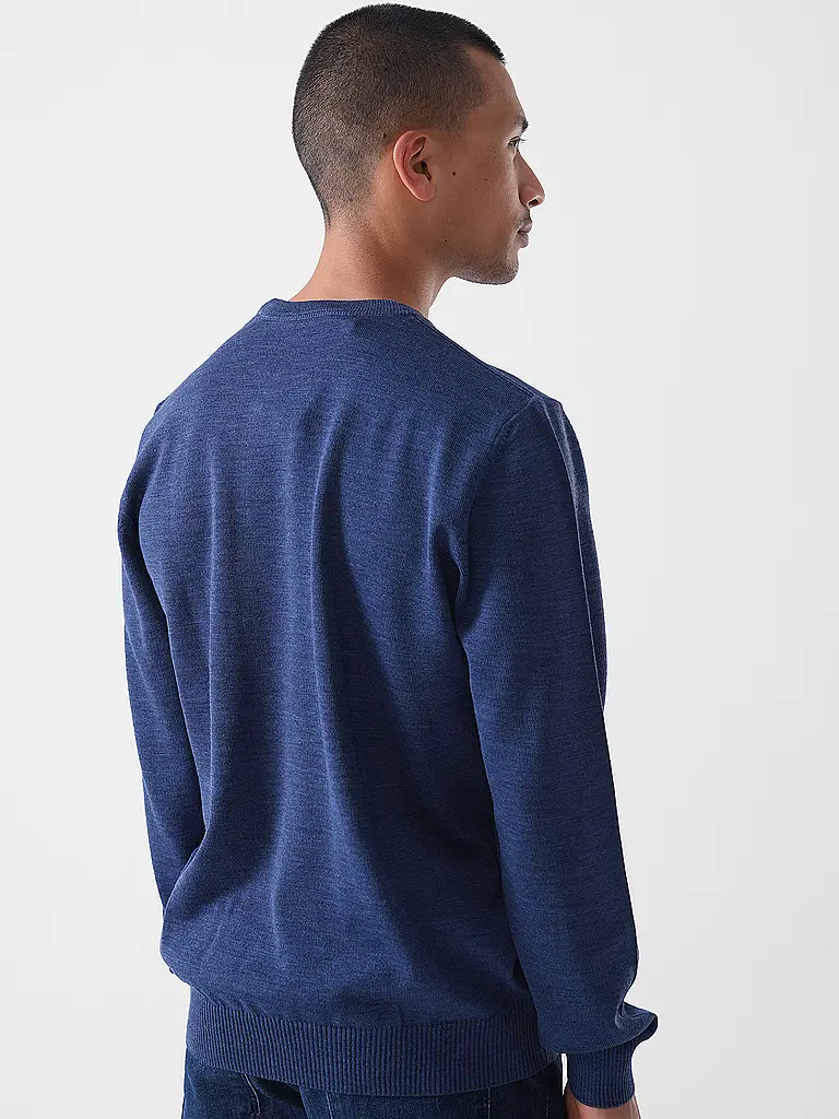 MAERZ | Pull-over | Bleu
