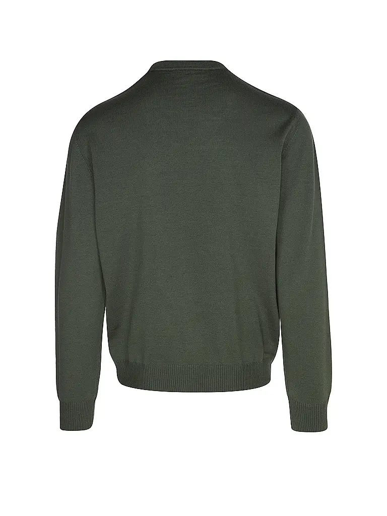 MAERZ | Pull-over | olive