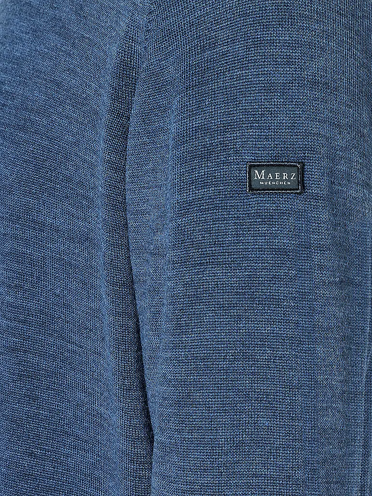 MAERZ | Pull-over | Bleu