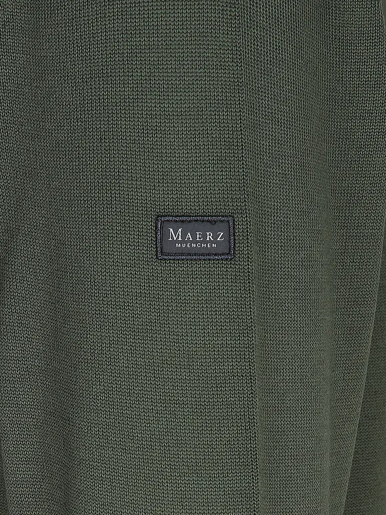 MAERZ | Pull-over | olive